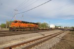 BNSF 8265 West